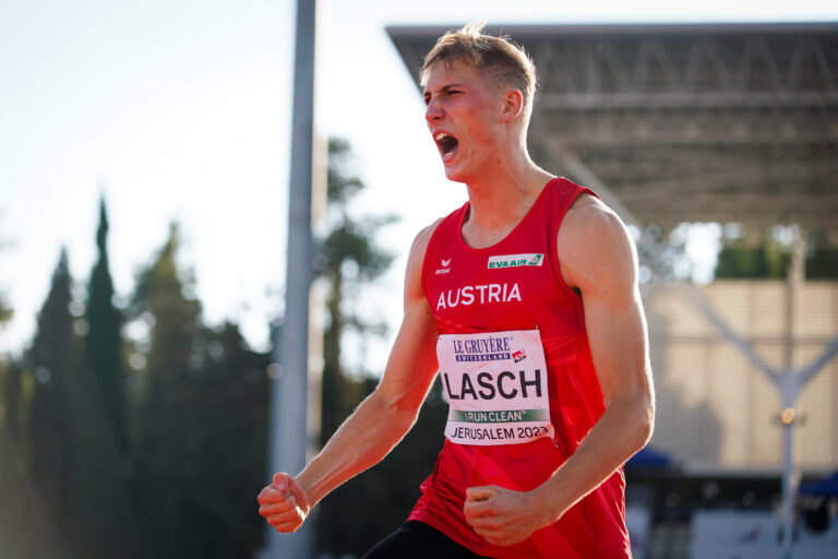LASCH Matthias - High Jump Men Group B Decathlon